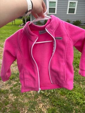 columbia girls jackets